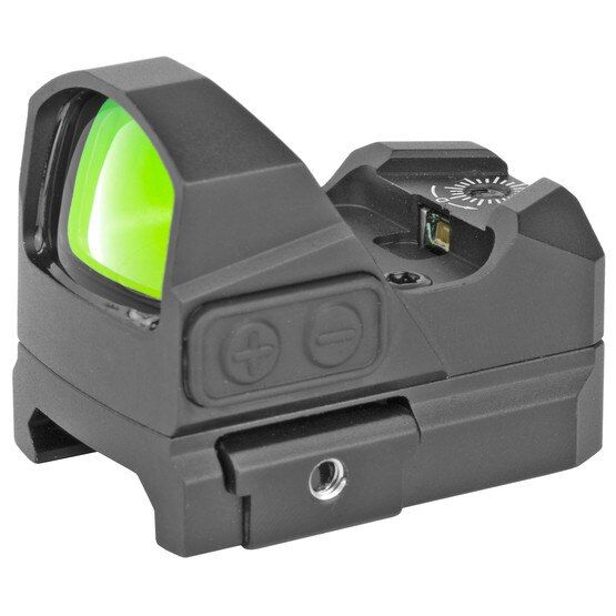 Riton X3 Tactix PRD 3 MOA Red Dot Sight has a compact design
